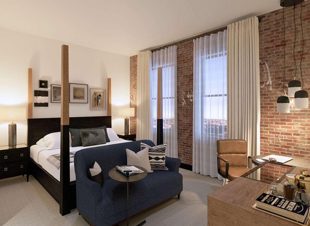 Crossroads Hotel Kansas City Rom bilde