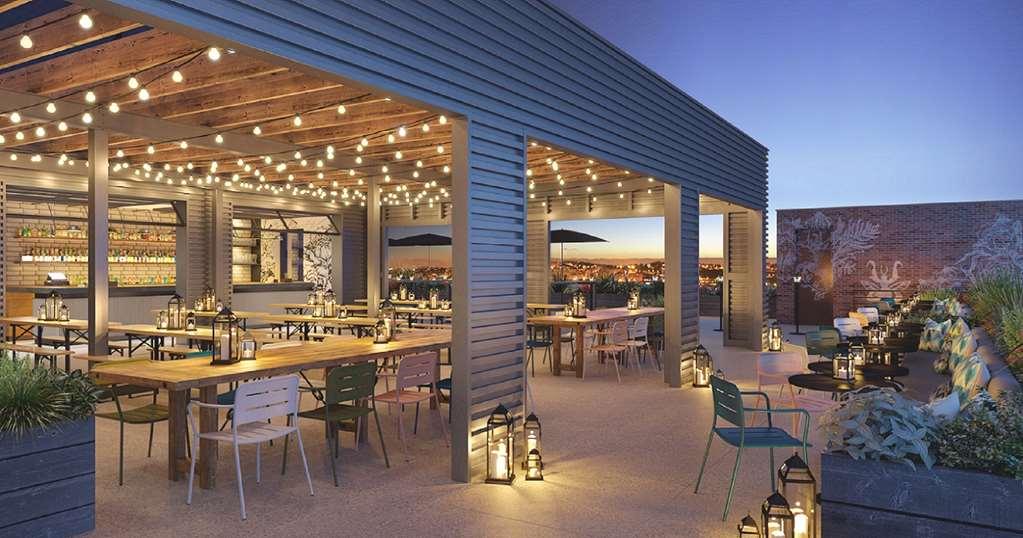 Crossroads Hotel Kansas City Fasiliteter bilde