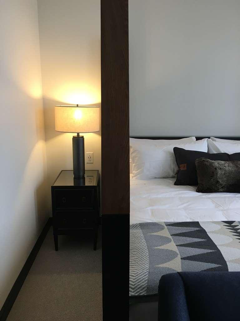 Crossroads Hotel Kansas City Rom bilde