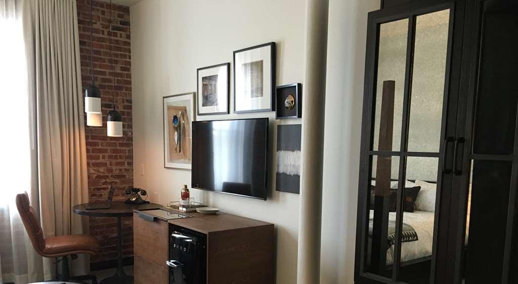 Crossroads Hotel Kansas City Rom bilde