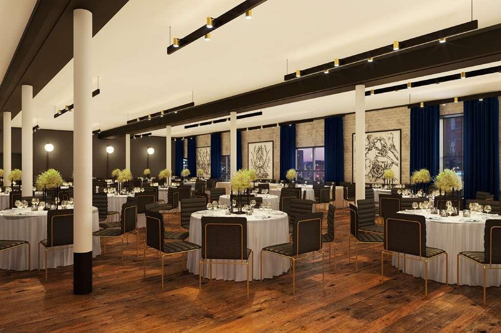 Crossroads Hotel Kansas City Fasiliteter bilde