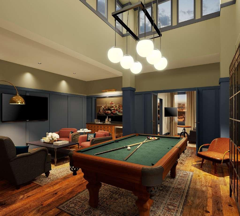 Crossroads Hotel Kansas City Fasiliteter bilde