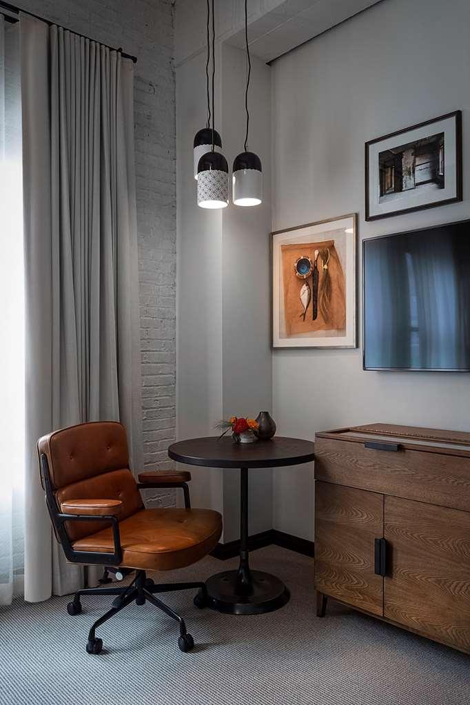 Crossroads Hotel Kansas City Rom bilde