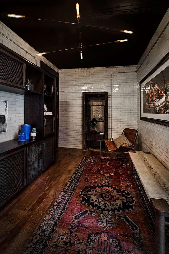 Crossroads Hotel Kansas City Rom bilde