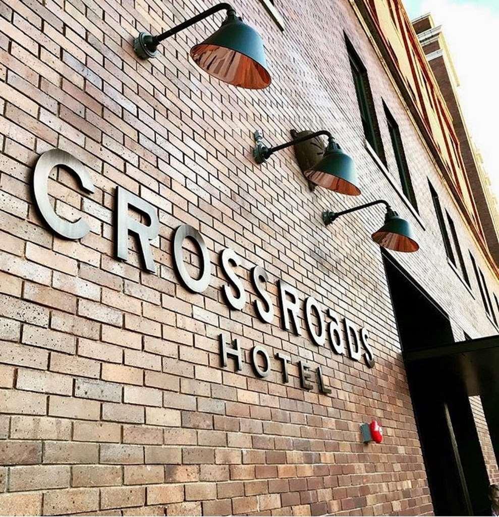 Crossroads Hotel Kansas City Eksteriør bilde