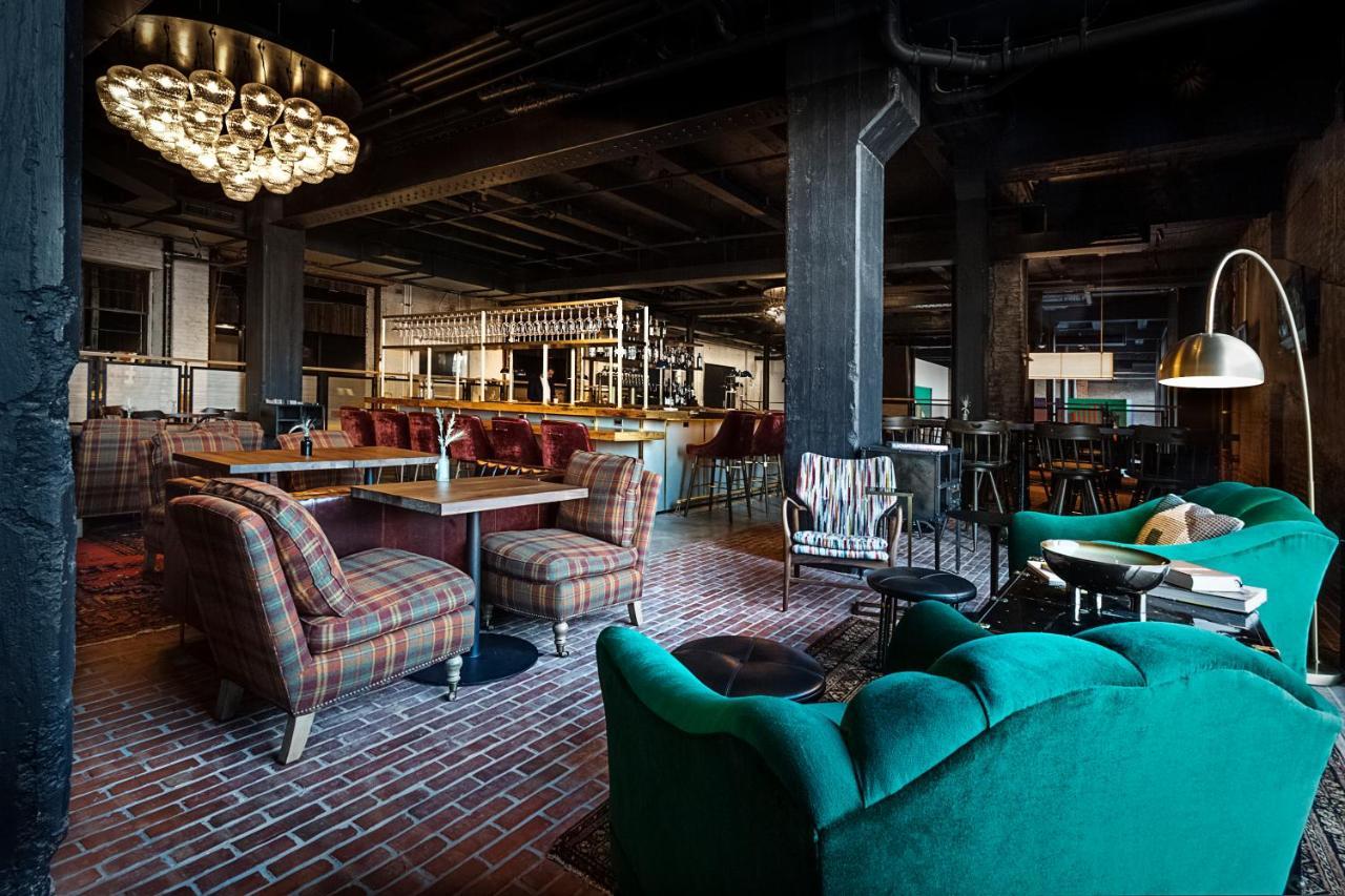 Crossroads Hotel Kansas City Eksteriør bilde