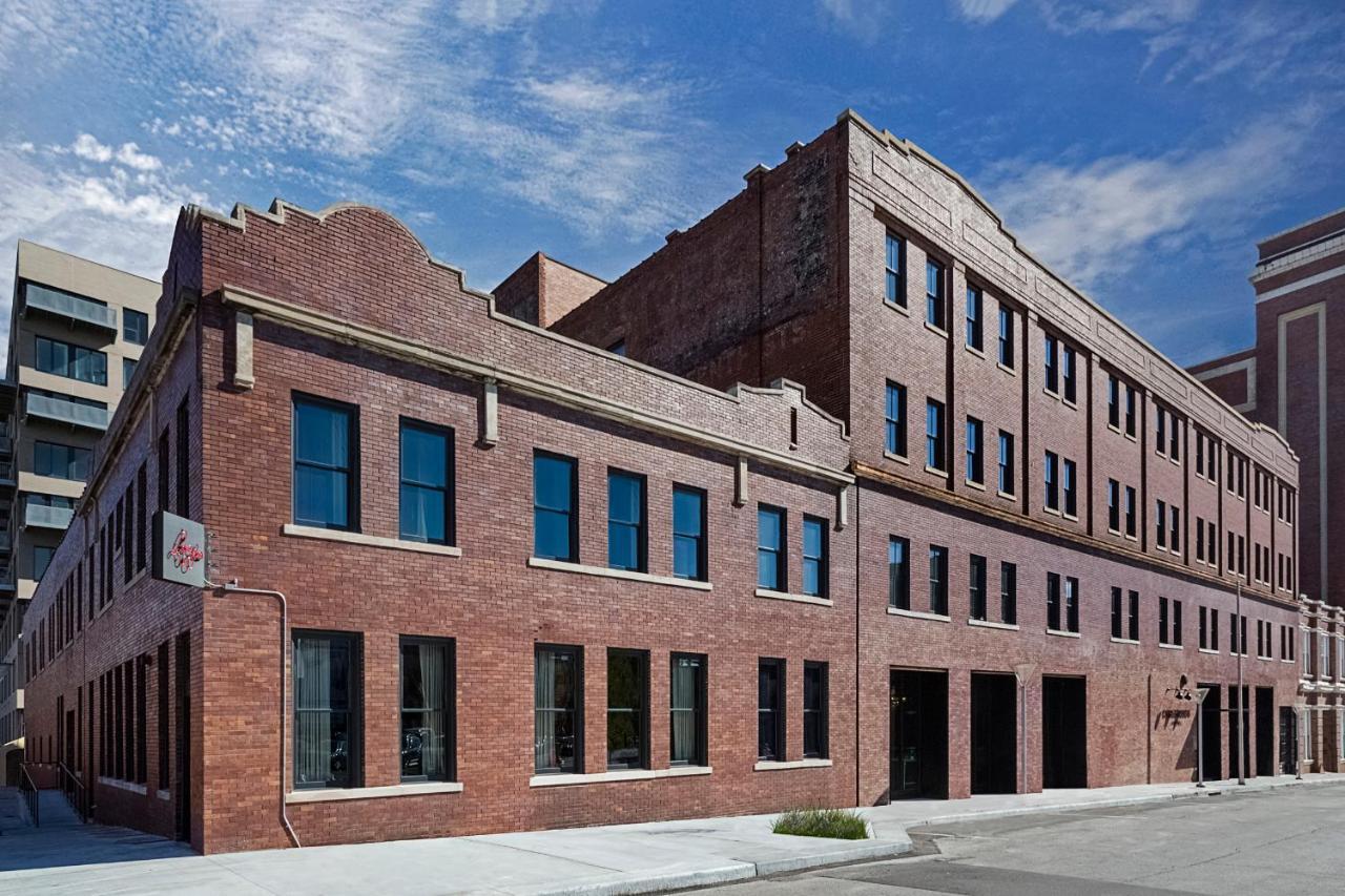 Crossroads Hotel Kansas City Eksteriør bilde