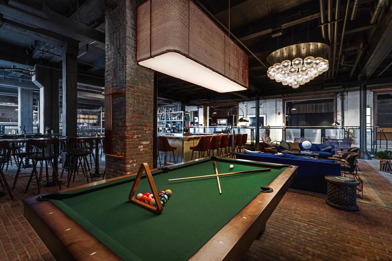 Crossroads Hotel Kansas City Eksteriør bilde